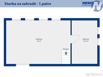 Kostelec nad Černými lesy, rodinný dům se zahradou - 19