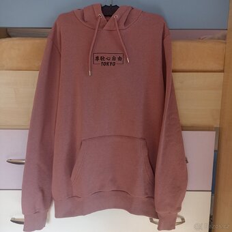 Pánské mikiny,džísky vel.S,M,L,XL - 19