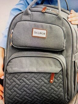 Nové tašky. Crossbody, ledvinky, batoh - 19