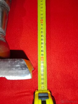Rytíř 58 cm s krbovým náčiním + hmoždíř s paličkou - 19