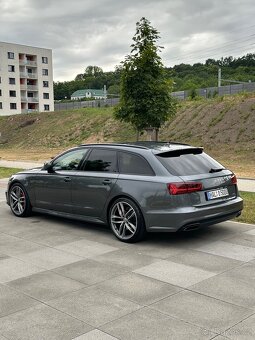 Audi A6 C7 Avant 3.0 BiTDI Competition quattro | 240 kW - 19