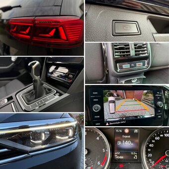VW Passat B8 2.0 TDi 110Kw/Highline/MatrixFulled/Navi/145Tkm - 19