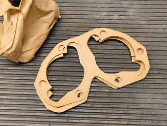 Díly motoru Jawa 350 kývačka 354 panelka 634 - 19