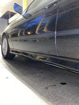 BMW E39 2.5l manual sedan M paket - 19