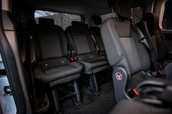 Ford Tourneo Custom 2.0 TDCi Family, 136kW, Odpočet DPH - 19