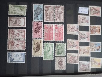 Album známek ČSR - 19