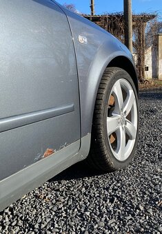 A4 B6 2.5 TDI 132 KW Quattro - 19