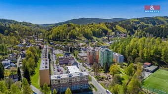 Prodej bytu 2+1, 54 m², Desná, ul. Krkonošská - 19