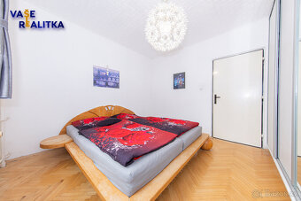 Prodej, byt 3+1, Bystřice pod Hostýnem, ul. Sídliště - 19