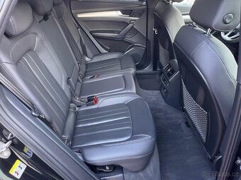 AUDI Q5 3.0TDI QUATTRO, 210KW, BLACK PACKET,ODPOČET DPH - 19