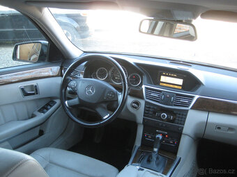 MERCEDES-BENZ 250 CDi 4MATIC ČR, 1.MAJITEL - 19