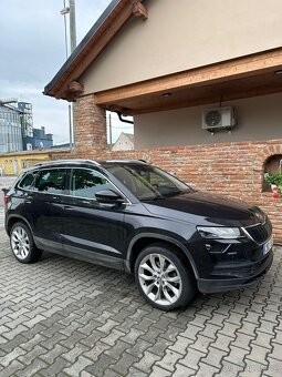 ŠKODA KAROQ 1,9 TDi - 19