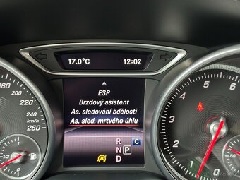 Mercedes Benz CLA 200 AMG LINE A/T TOP STAV - 19