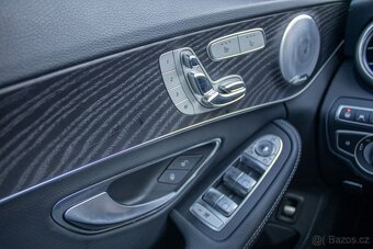 Mercedes-Benz C trieda Kombi 300 d A/T 4MATIC - ZÁRUKA - 19