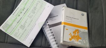 VW Touran TDi 2017 7 sedaček  NAVI KESSY PARK.KAMERA  ACC - 19