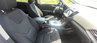 Ford S-MAX, 2.0 TDCi, Titanium, LED, ČR, Rok výroby:8/2018 - 19