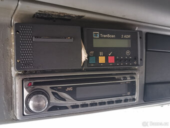 Prodám MAN LE 12.220 4X2 BL EURO 3 skříň s hydraulickým č. - 19