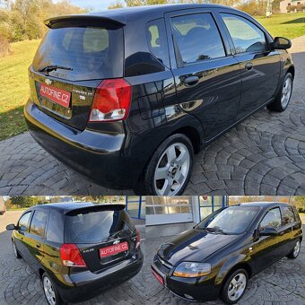 CHEVROLET KALOS SE 1,2i 16v NAJETO 105tisíc km. REZERVACE - 19