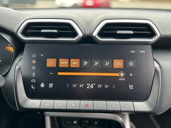 MG ZS, 1.5 AT"FULL HYBRID"EXCL"ZÁRUKA - 19