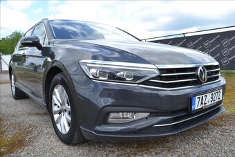 Volkswagen Passat 2.0 TDI DSG FULL LED ACC - 19