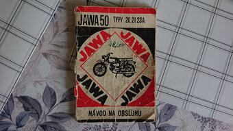 JAWA 50, typ 20 (pionýr) – SUPER STAV (1. majitel) - 19
