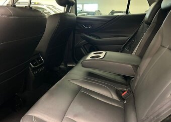 Subaru Outback 2.5 Comfort+kuze Nappa Zaruka 124 kw - 19