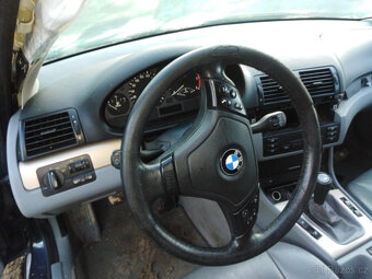 BMW 320d E46 Touring Sedan Compact 100 i 110kW 330XD na díly - 19