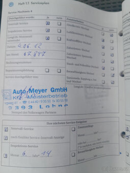 Volkswagen Caddy 2005 dovoz Německo - 19