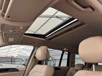 Mercedes-Benz GL, 350cdi 7-G ACC AMG DPH - 19