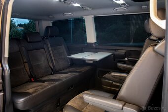 Volkswagen Multivan T5.2 7-miestny 4x4 132kw 7-st. AT - 19