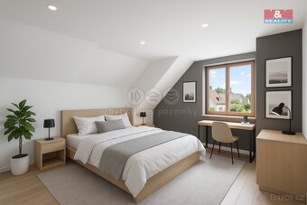 Prodej rodinného domu, 119 m², Zákupy, ul. Benátky - 19