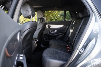 Mercedes-Benz EQC 400 4MATIC AMG line 300kw / AJ NA SPLÁTKY - 19