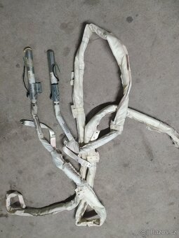 BMW E61 535D 200KW R.V 2005 VŠE NA FOTO -- NABÍDNĚTE - 19