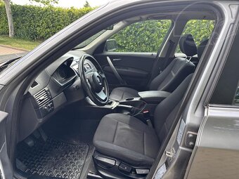 BMW X3 2.0 D 110 kW Xdrive - 19