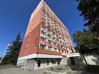 NABÍDKA PRONÁJMU BYTU 1+KK S PĚKNÝM VÝHLEDEM, BRNO – LESNÁ - 19