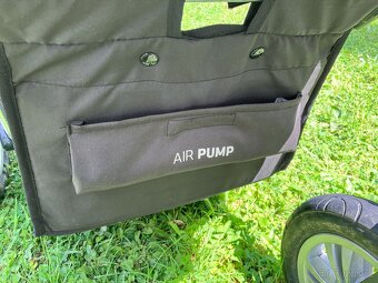 Dětský kočárek Baby Design DOTTY DENIM ECO 2v1 - 19