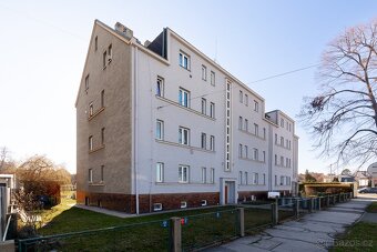 Prodej bytu 3+1 s krbem a zahradou, ul. Krnovská, Opava. - 19