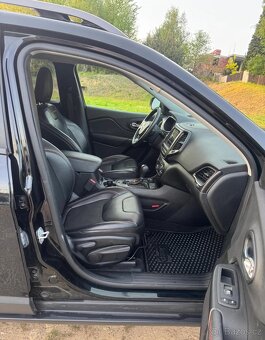 Jeep Cherokee 2.0 GME Active Drive II Lock Trailhawk - 19