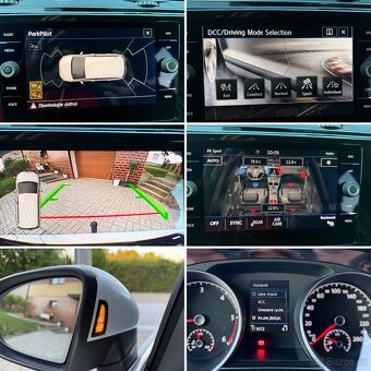 VW Touran HIGHLINE 2.0 TDI DSG 110KW/Fulled/Navi/Tažný/2020 - 19