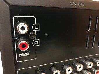 Technics SU-V55A Mimořádně zachovalý zesilovač. - 19