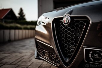 Alfa Romeo Stelvio Veloce 280 Q4 - TOP ZÁNOVNÍ STAV - 19