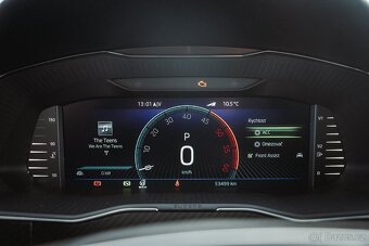 Škoda Superb 3 SPORTLINE 2.0 TDI 110kw DSG - 19