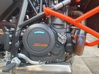 KTM Duke 690 - 19