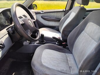 Škoda Fabia combi 1.9Tdi, Klimatizace a platná STK - 19