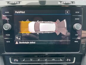 Volkswagen Golf 7 Com. 1.4TSI DSG Highline 1.maj DPH - 19