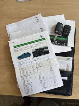Škoda Rapid,  1.2TSi 66kW ČR Panorama - 19