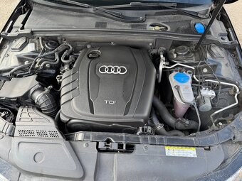 Audi A4 2.0TDi 130KW S-Line 124000KM Automat - 19