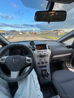 Opel Zafira 1.9CDTI 2008 - 19