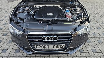 A5 3.0 TDI SPORTBACK 4x4, 3xS line  mod 2015 - 19