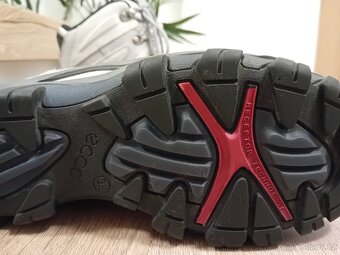 Ecco dámské outdoorové Goretex boty vel. 38 kožené - 19